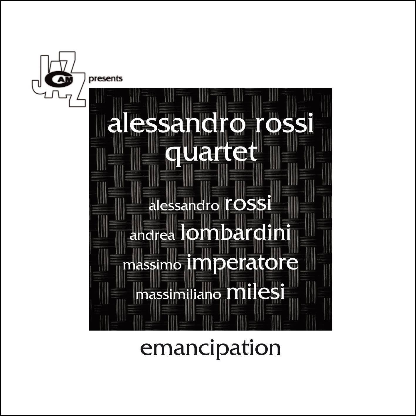 Copertina di Emancipation